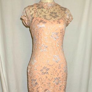 Lace dress “No Boundaries”